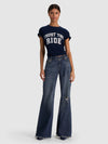TROT COMMUNI-T-TRUST THE RIDE-ALICE + OLIVIA