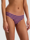 BAS DE MAILLOT DE BAIN BIKINI RÉVERSIBLE A+O X PQ SWIM-ALICE + OLIVIA