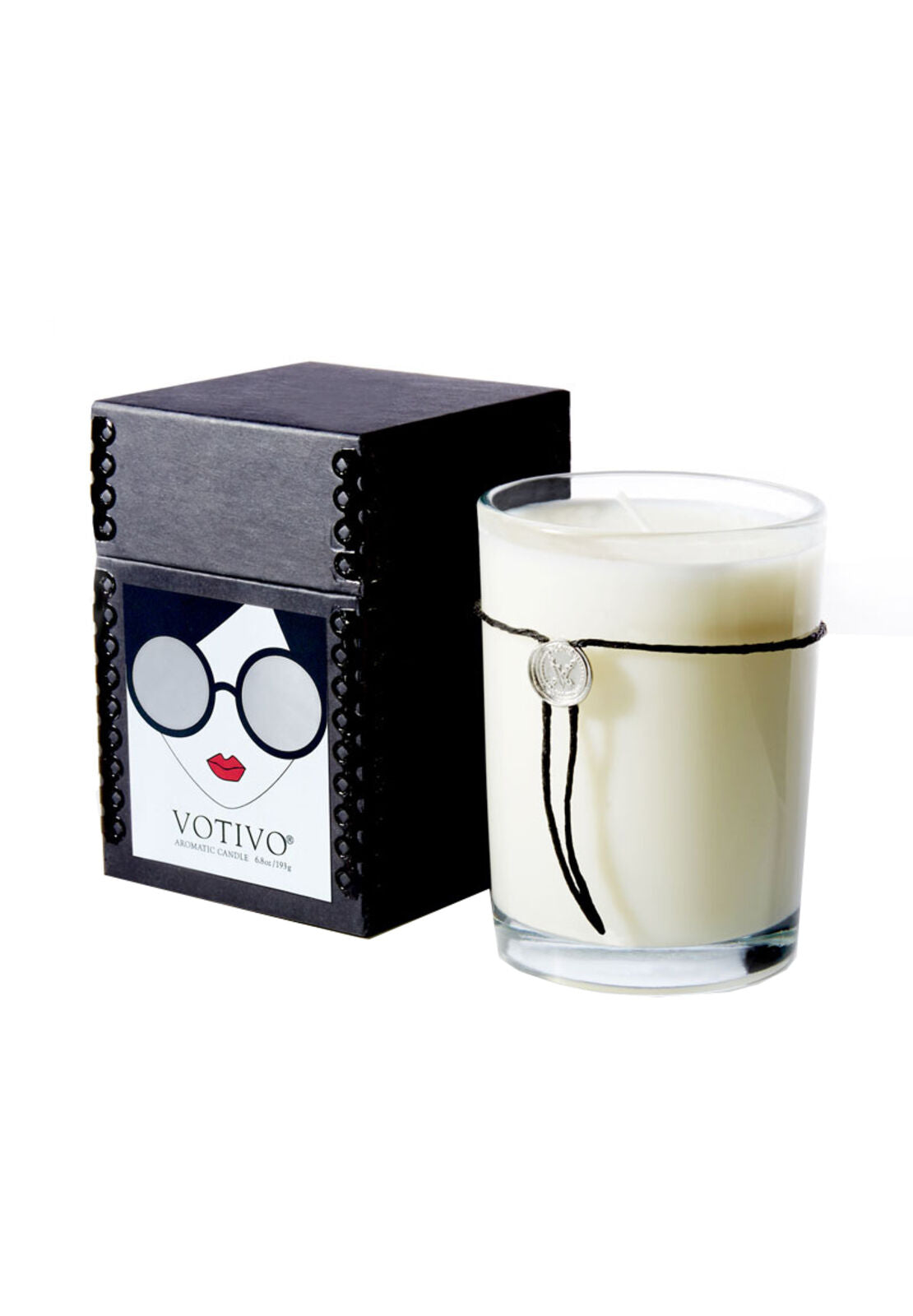 BOUGIE VOTIVO-ALICE + OLIVIA