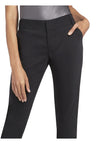 STACEY SLIM TROUSER-Black-ALICE + OLIVIA