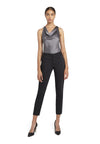 STACEY SLIM TROUSER-Black-ALICE + OLIVIA