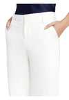 STACEY SLIM TROUSER-WHITE-ALICE + OLIVIA
