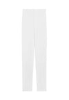 STACEY SLIM TROUSER-WHITE-ALICE + OLIVIA