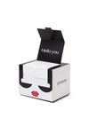 SERVIETTES DE VISAGE A+O X YESYOU-ALICE + OLIVIA