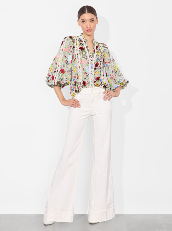 DOLLHOUSE-ARLETTE BLOUSE