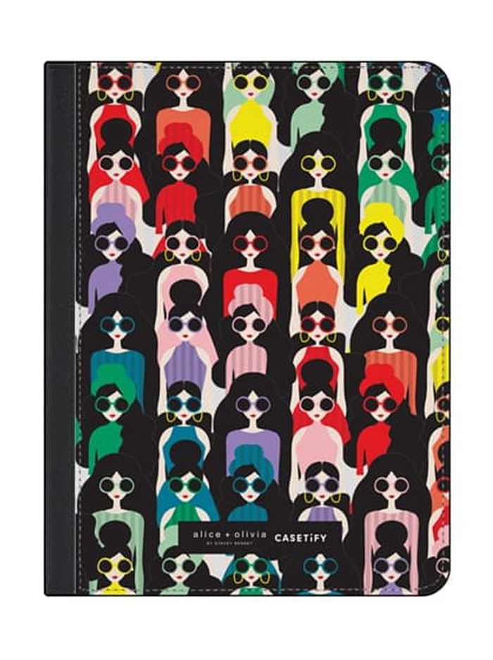 AO X CASETIFY STACEFACE CASE FOR IPAD 7/8 - RAINBOW STACE image 4 - Alice And Olivia