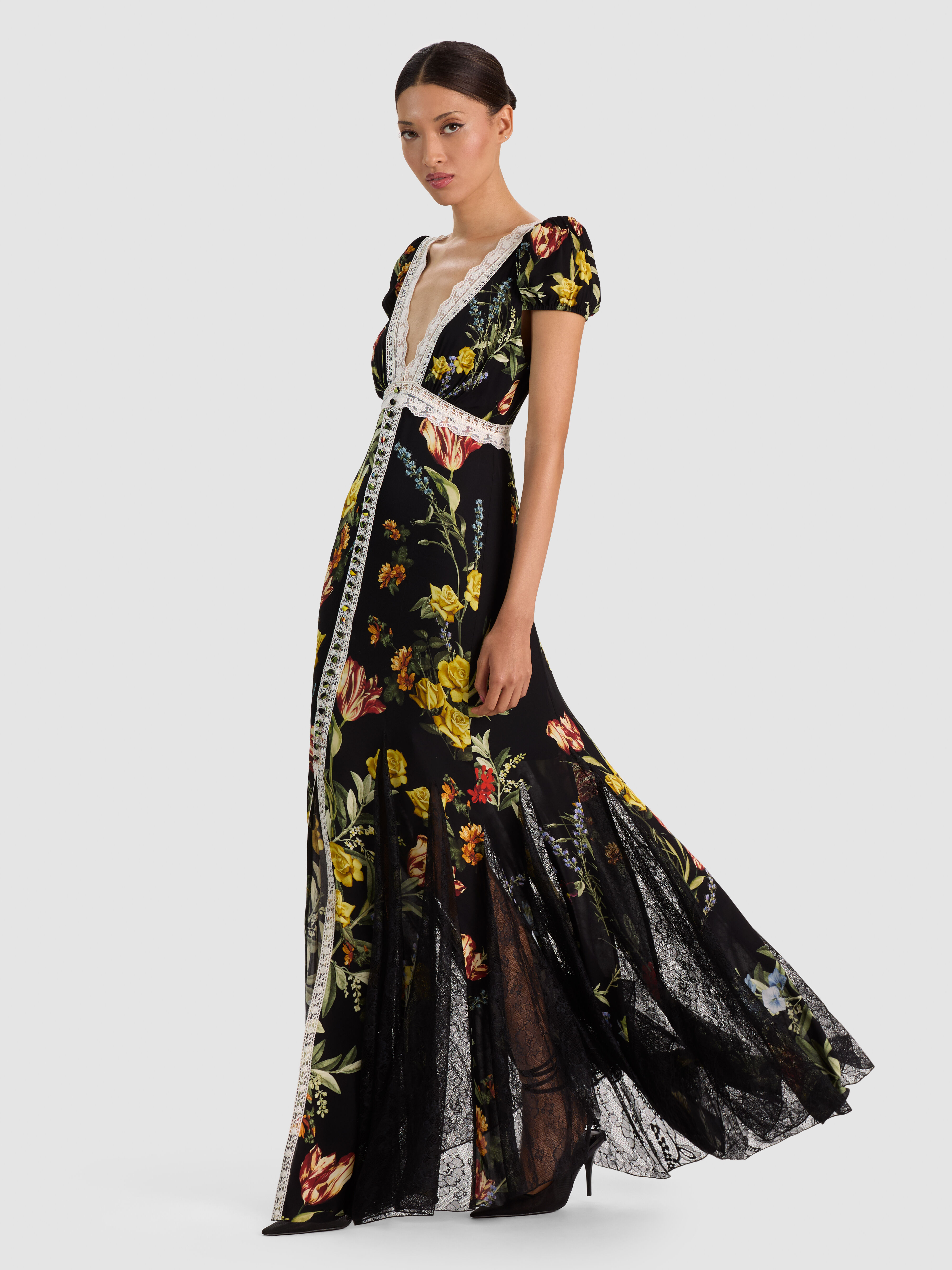 Women's Designer Floral Clothing | Alice + Olivia