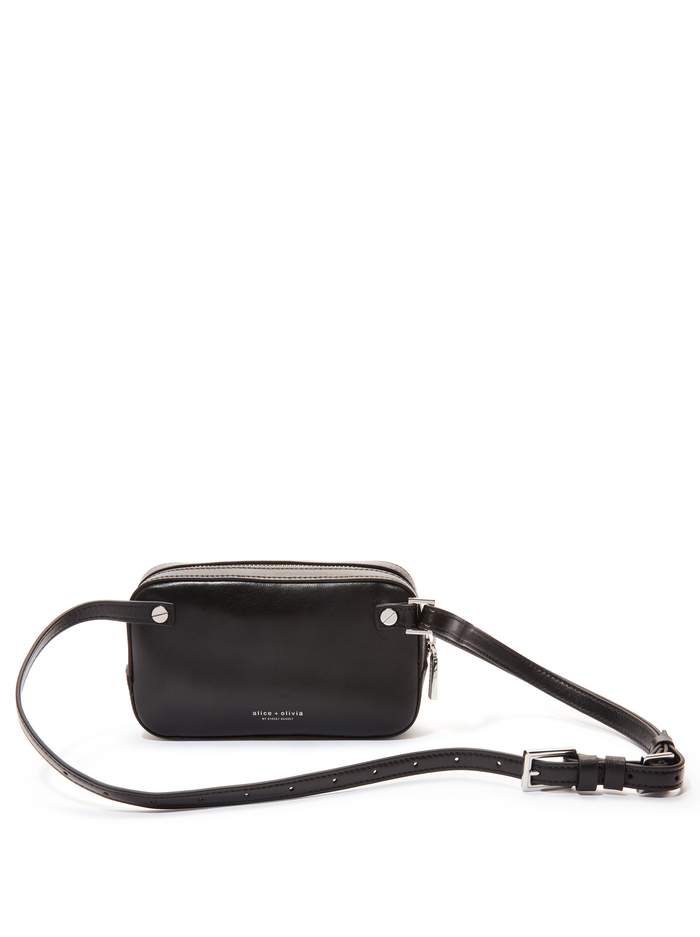 FANNY STACEFACE CROSS BODY - STACEY FACE image 2 - Alice And Olivia