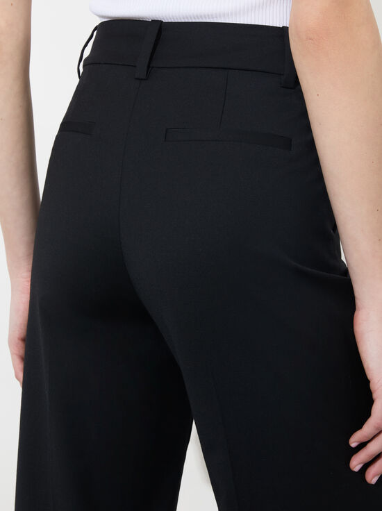 BLACK-ALEXANDER TROUSER