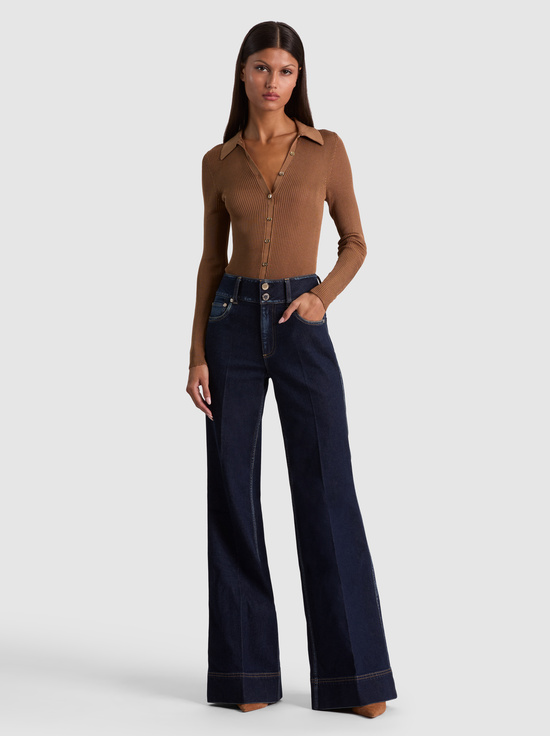 GAIA VINTAGE BLUE-PERFECT JEAN