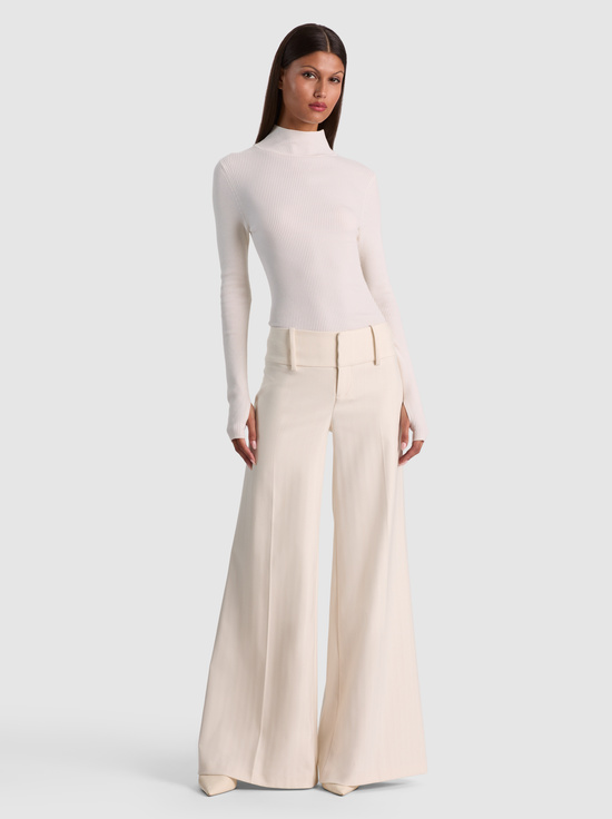 OLIVIA WIDE LEG PANT