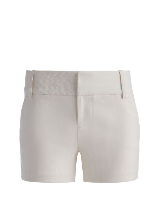 CHINO/OFF WHITE-CADY SHORT
