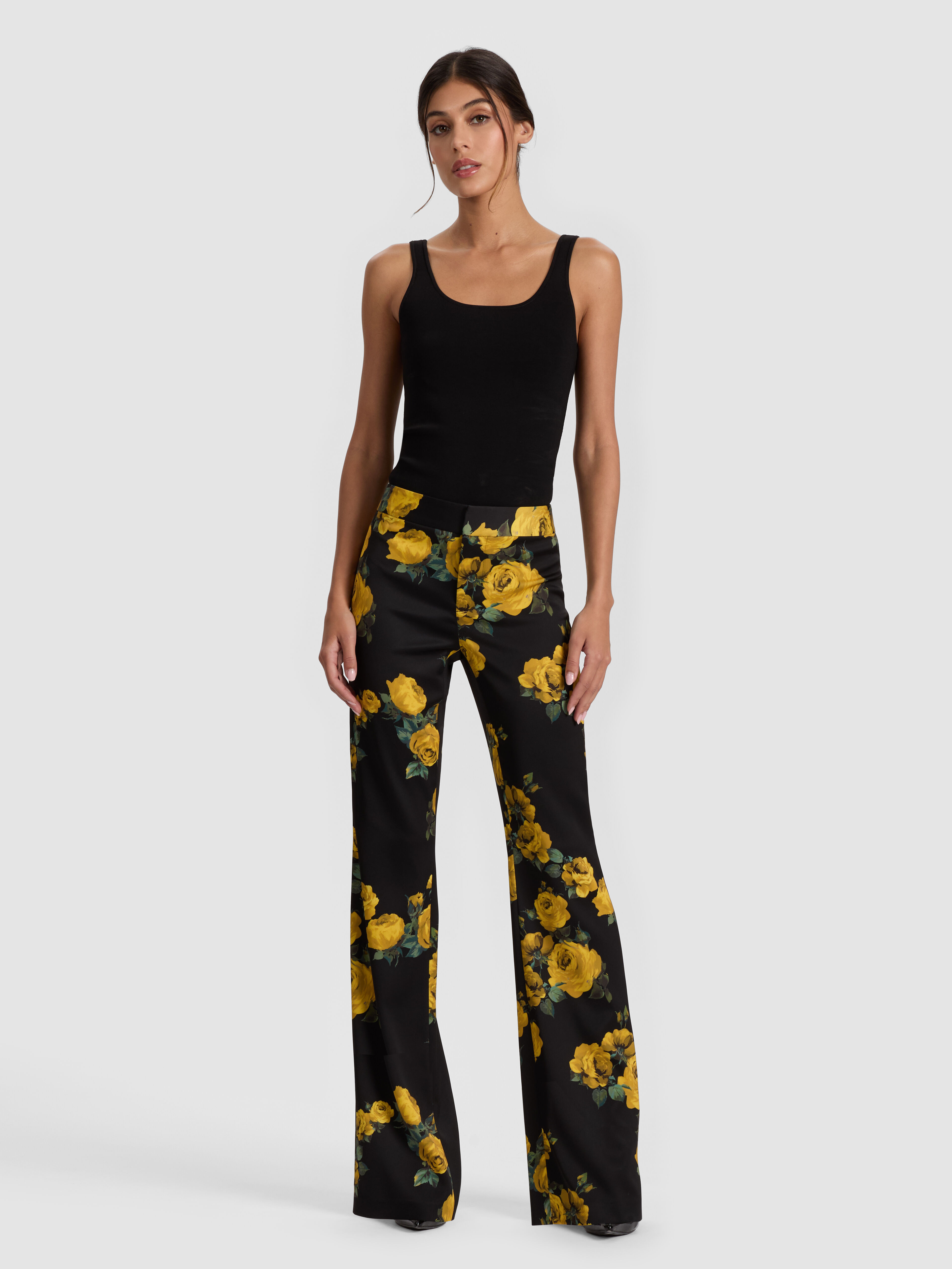 Women's Designer Pants | Alice + Olivia