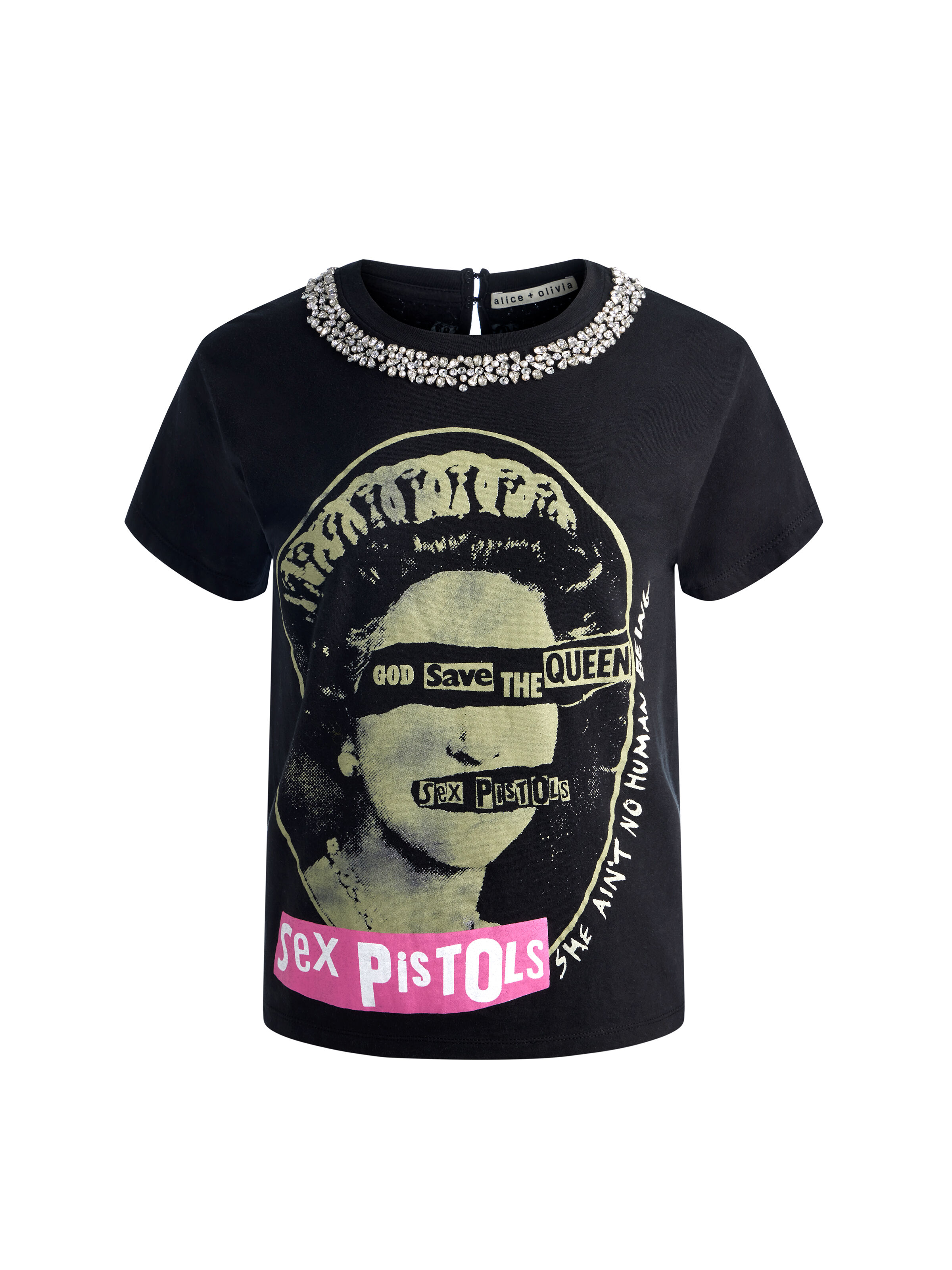 Designer Tops - T-shirts & Tanks | Alice + Olivia