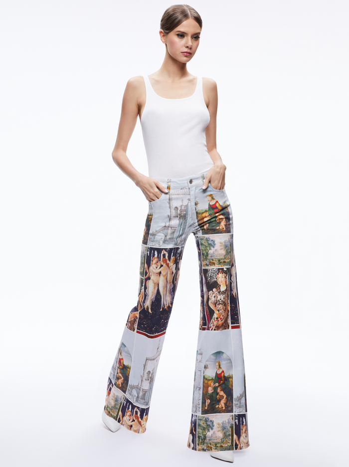 BEAUTIFUL JEAN - SUNDAY DREAMING image 4 - Alice And Olivia