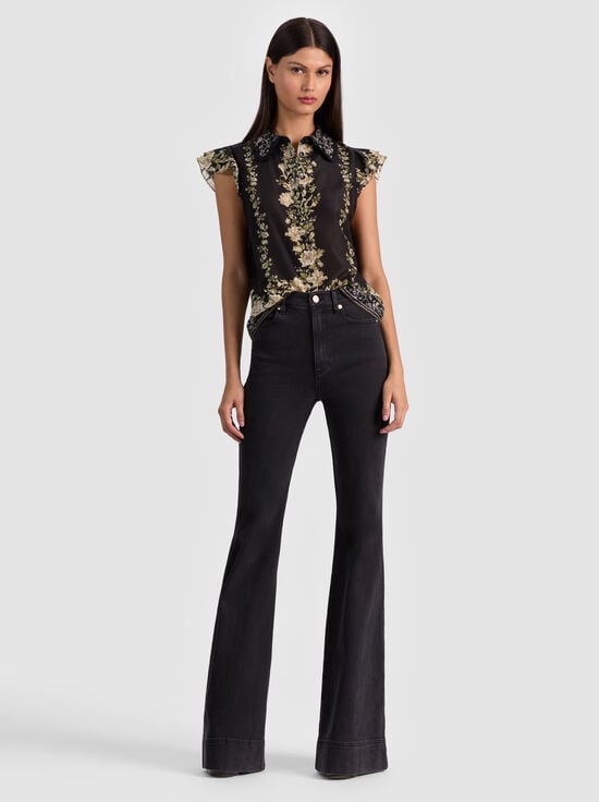 FREE FALLING-MARTEL BLOUSE