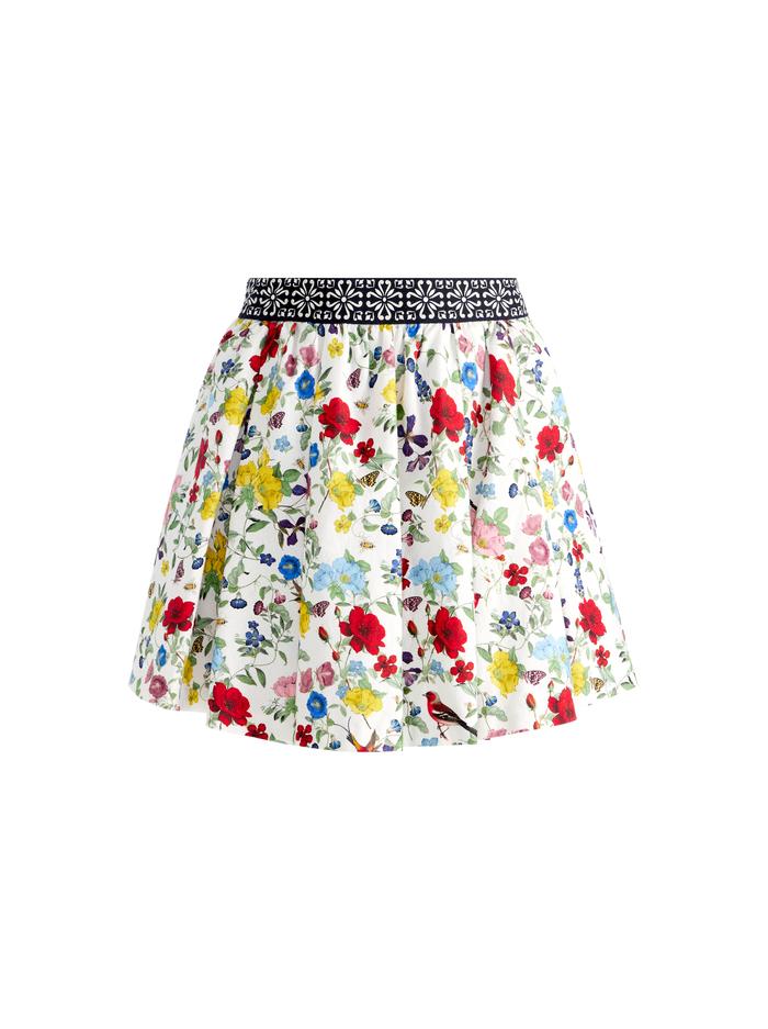 HAVEN MINI SKIRT - DOLLHOUSE image 5 - Alice And Olivia