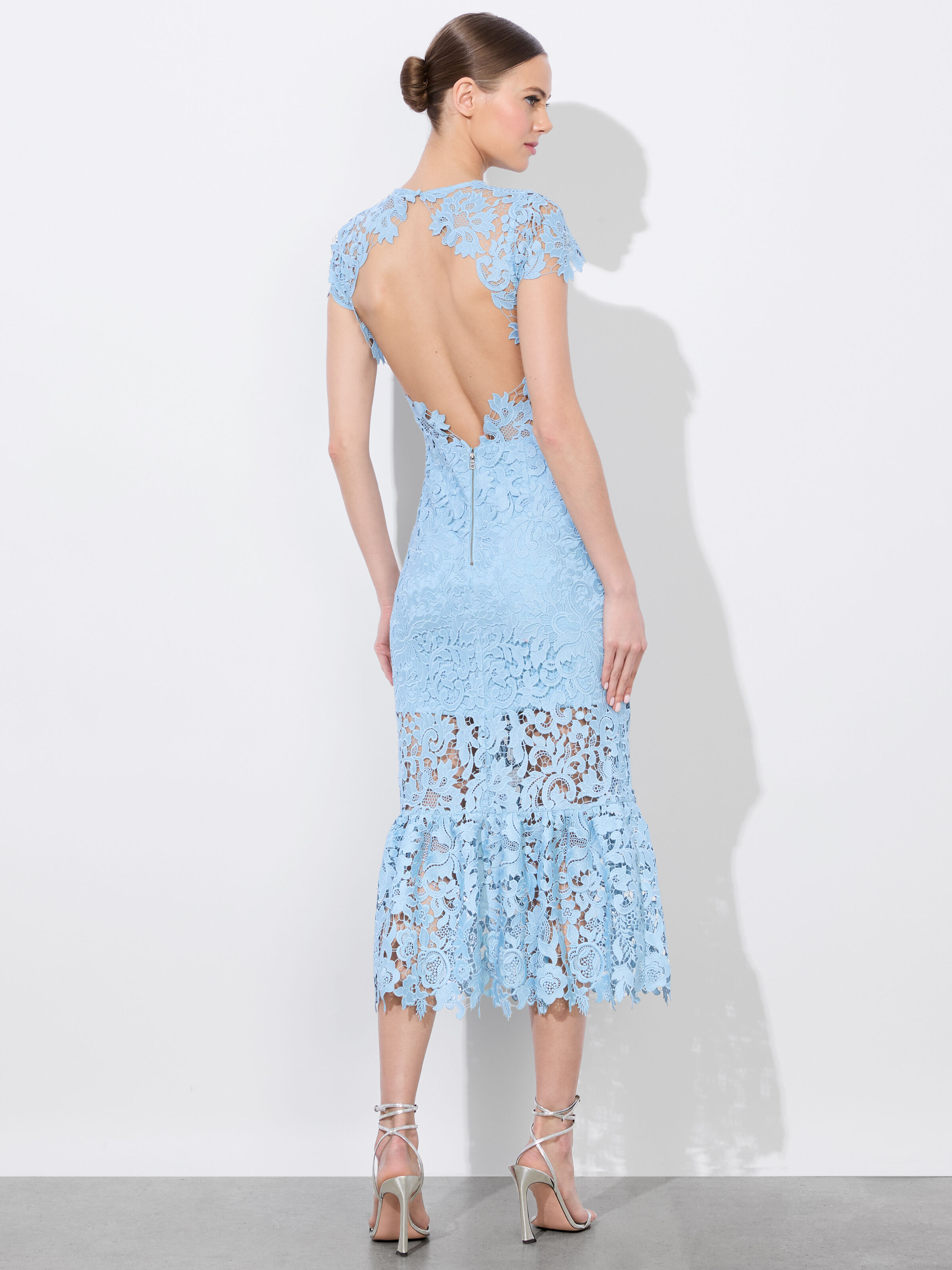 限定セール!ALICE + OLIVIA Meeko レース ワンピース Flash Sale | Alice + Olivia