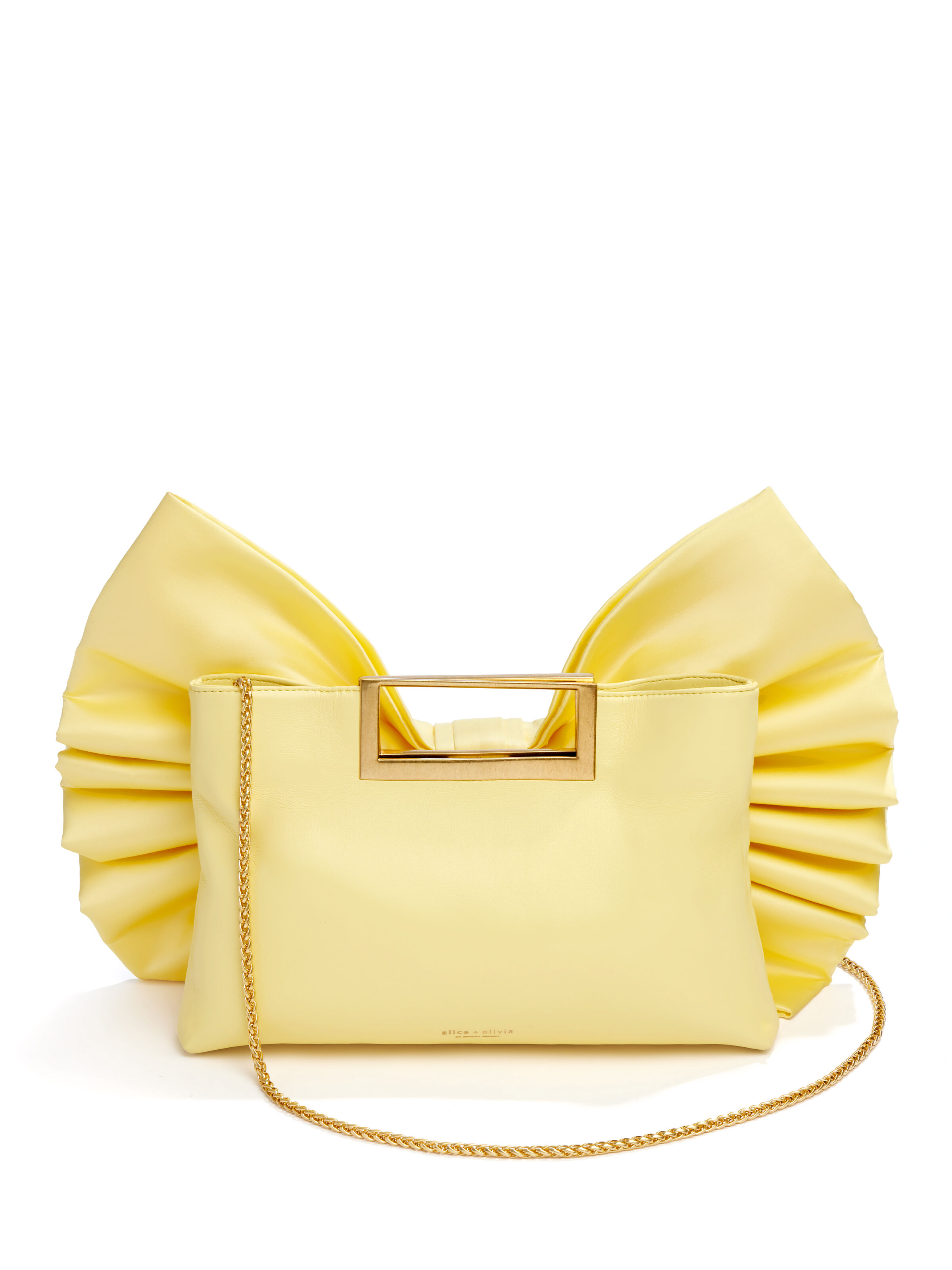 Alice Olivia ステイシー ショルダーバッグ チェーンウォレット 新品