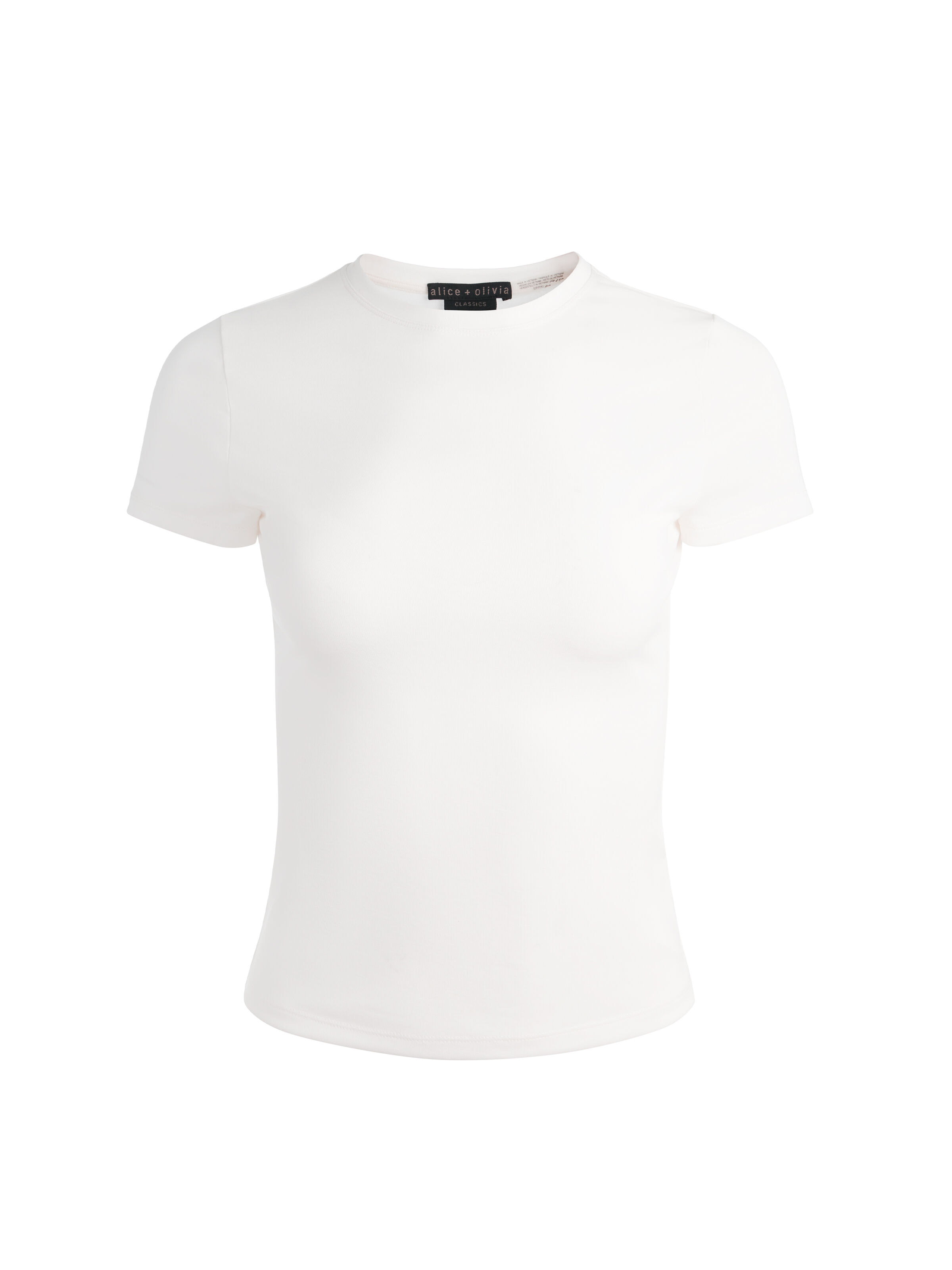 Women's Designer T-shirts | Alice + Olivia