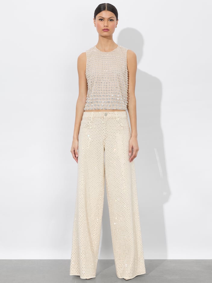 TRISH JEAN + AMAL TANK -