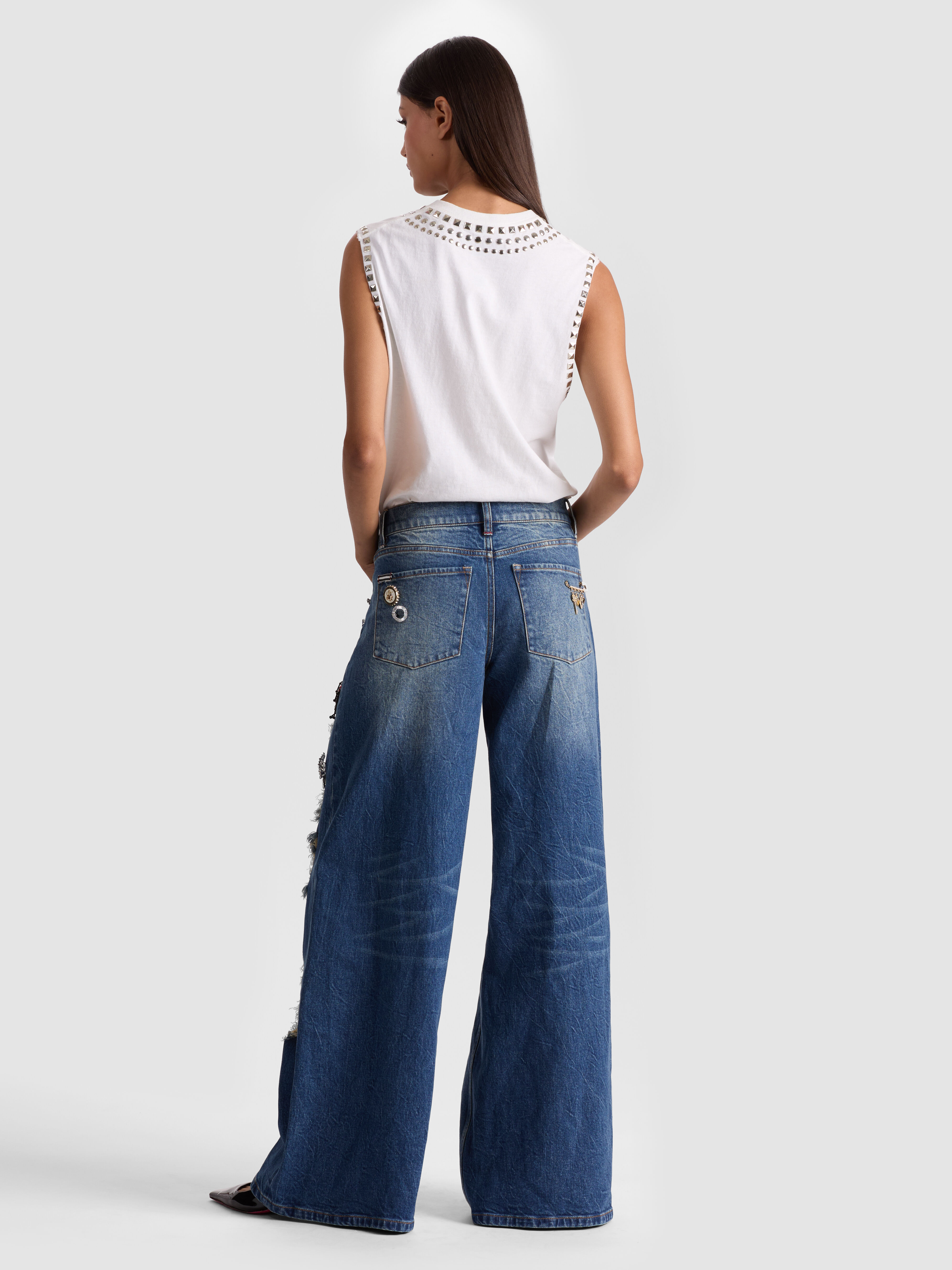 Designer Jeans For Women | Alice + Olivia