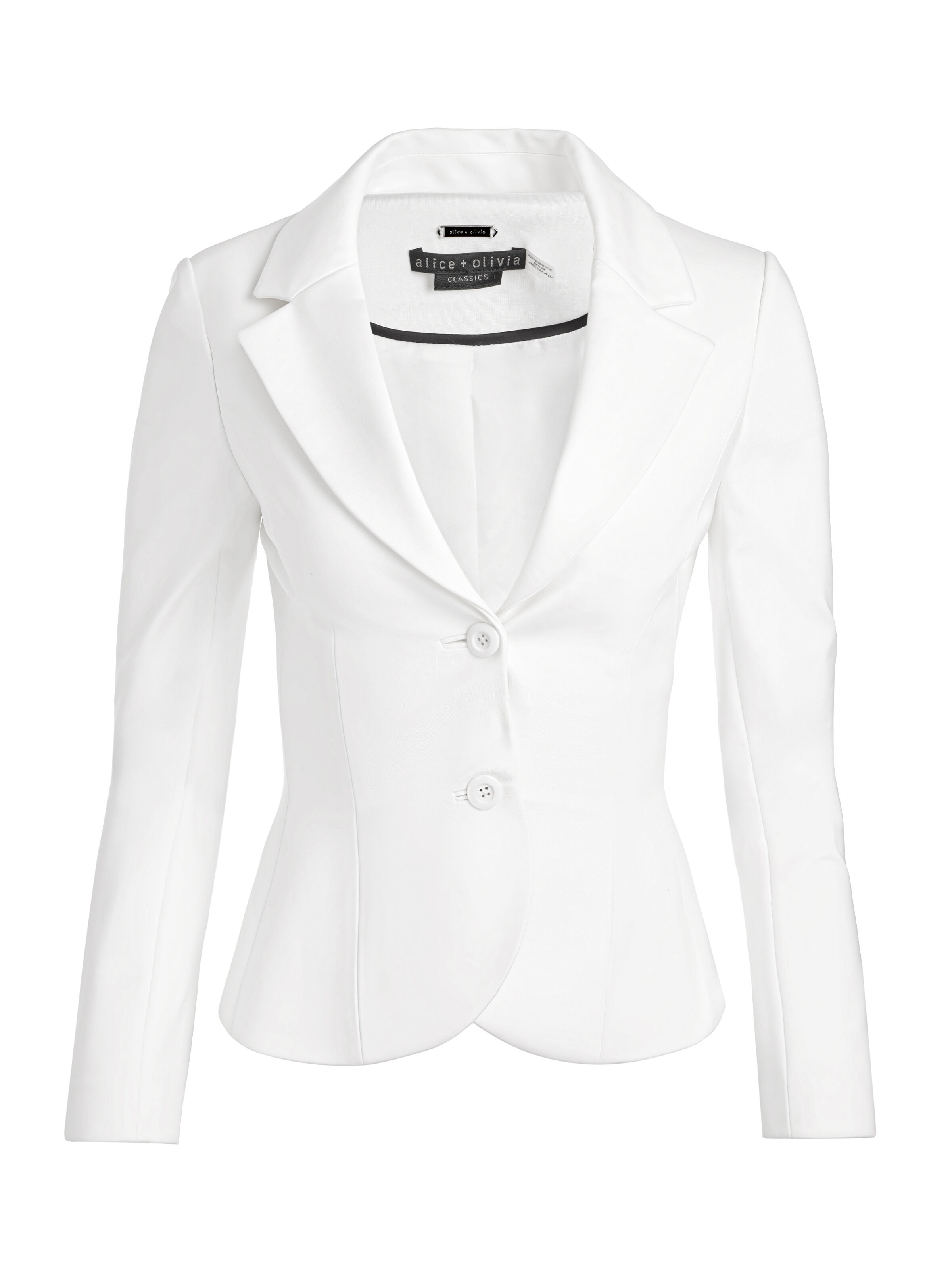 【大幅値下げ】 アリスandオリビア★ テーラードジャケット Jackets Up To 60% Off Clearance Items - Reduced Dresses