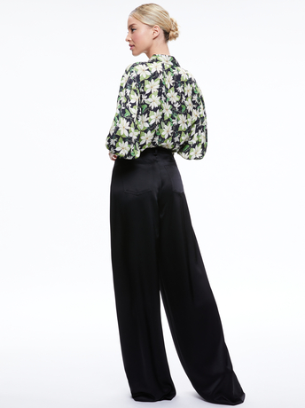 JULIUS COLLARED BLOUSE