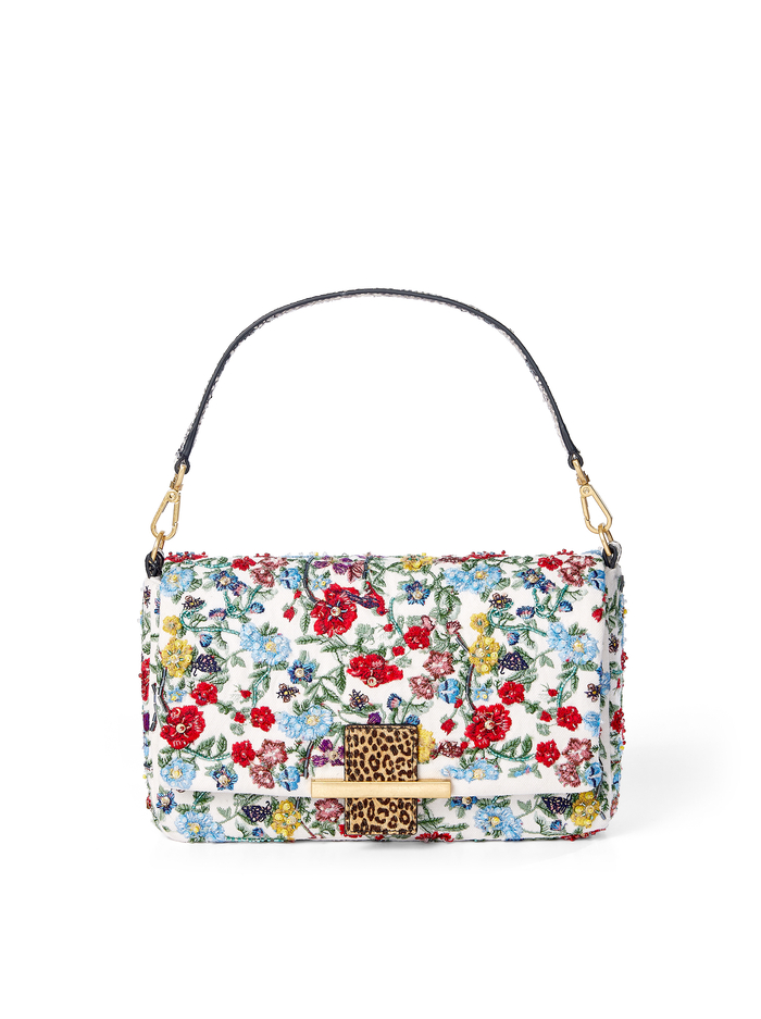 ALICIA SHOULDER BAG - DOLLHOUSE - Alice And Olivia