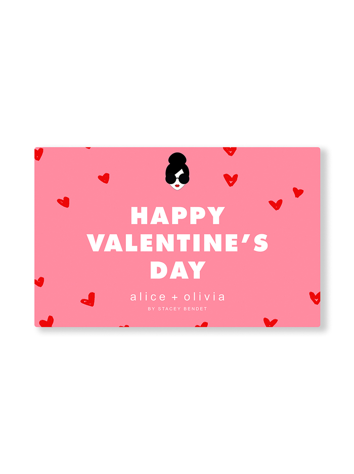 HAPPY VALENTINES DAY E-GIFT CARD - 