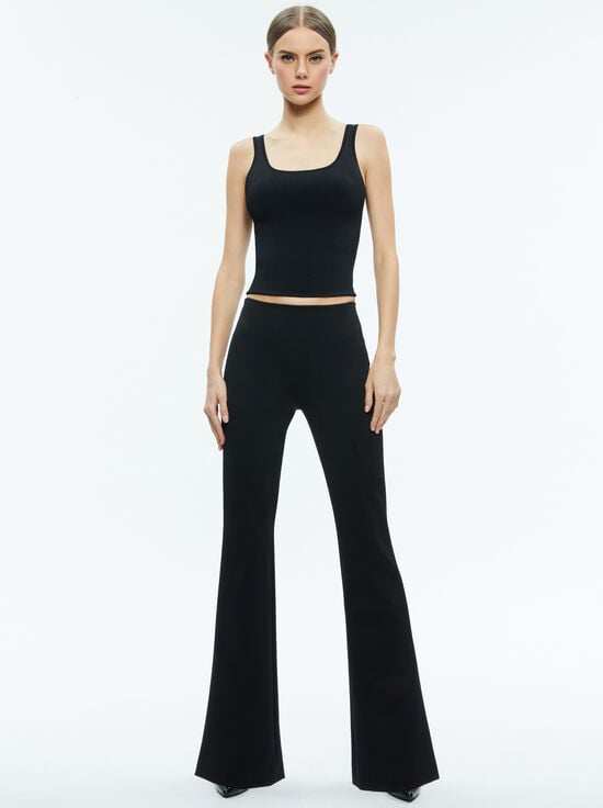 BLACK-RMP PANT