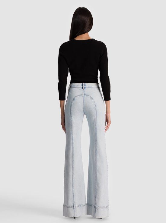 DARLA LIGHT INDIGO-GORGEOUS JEAN