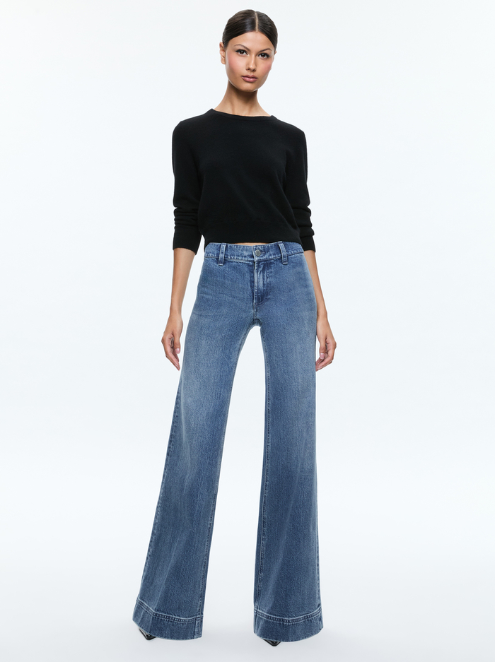 AVERY BLUE-BRIAN JEAN