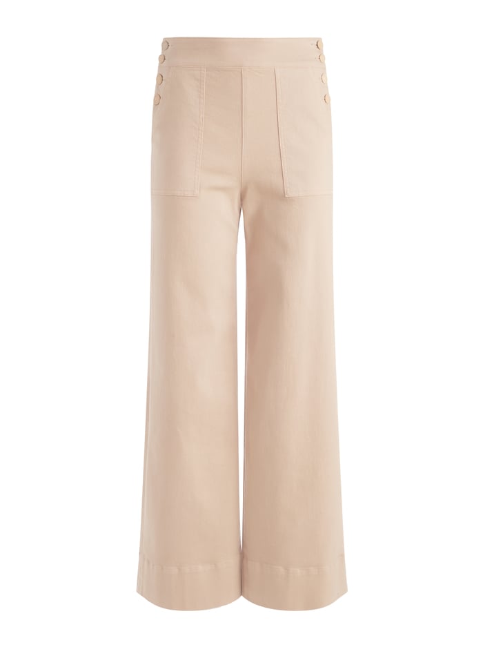 DONALD JEAN - ALMOND image 5 - Alice And Olivia