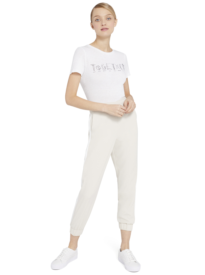 CINDY TOGETHER TEE - TOGETHER image 5 - ALICE + OLIVIA