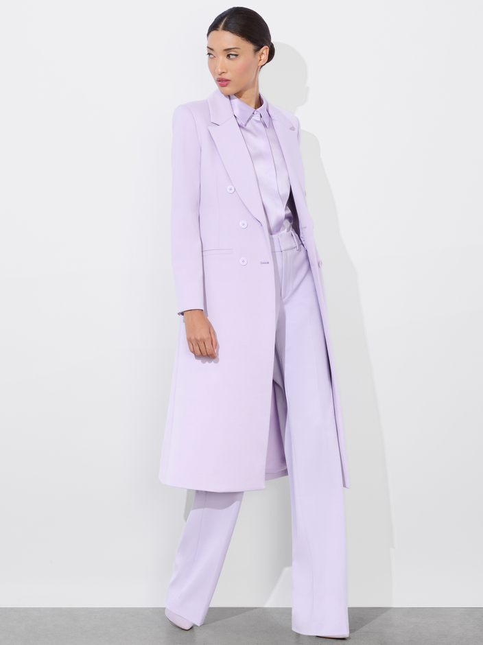 SHEPHERD BLAZER + BRADY BLOUSE + ALEXANDER TROUSER - 