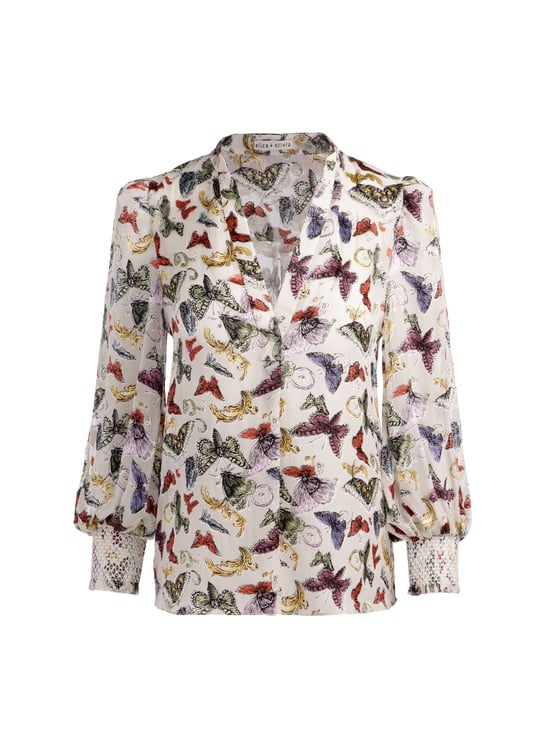 SPREAD YOUR WINGS-SHEILA BLOUSE