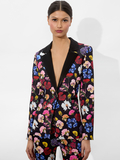 HUNDLEY BLAZER - TIMELESS BLOSSOM