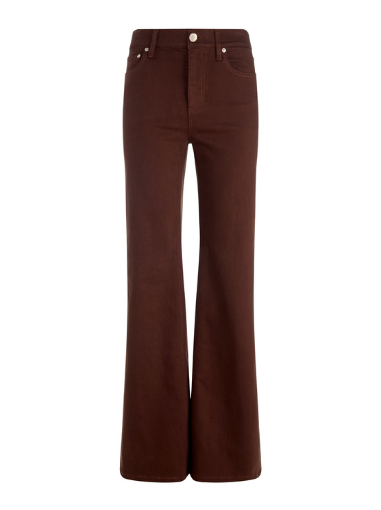 DARK CHOCOLATE-CHIC JEAN