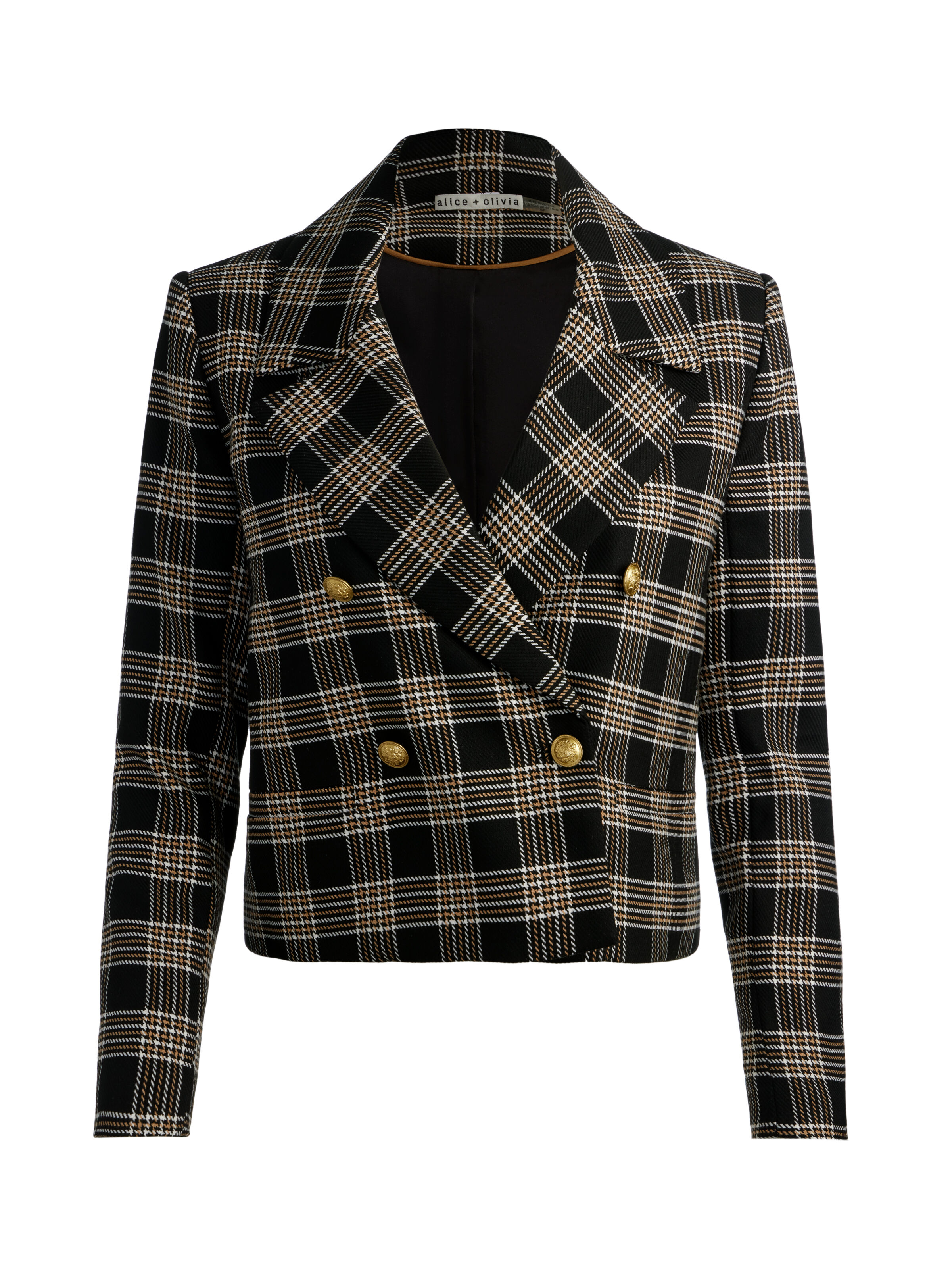 Alice Olivia SALE スタイリッシュフローラルブレザージャケット 0400022927534_ROSEHIPS?wid=600