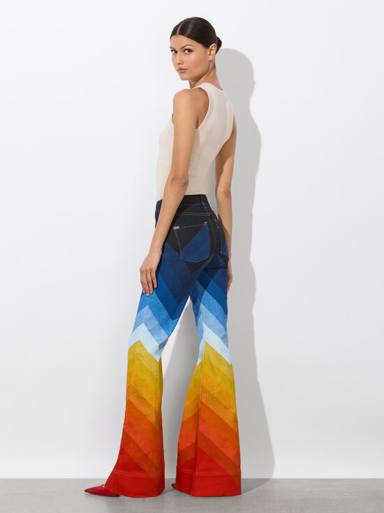 CHEVRON MULTI-A+O X BRONCO SB BELL JEAN