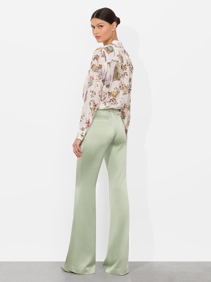 WILLA SILK BLOUSE - SWEET NOTHINGS image 2 - Alice And Olivia
