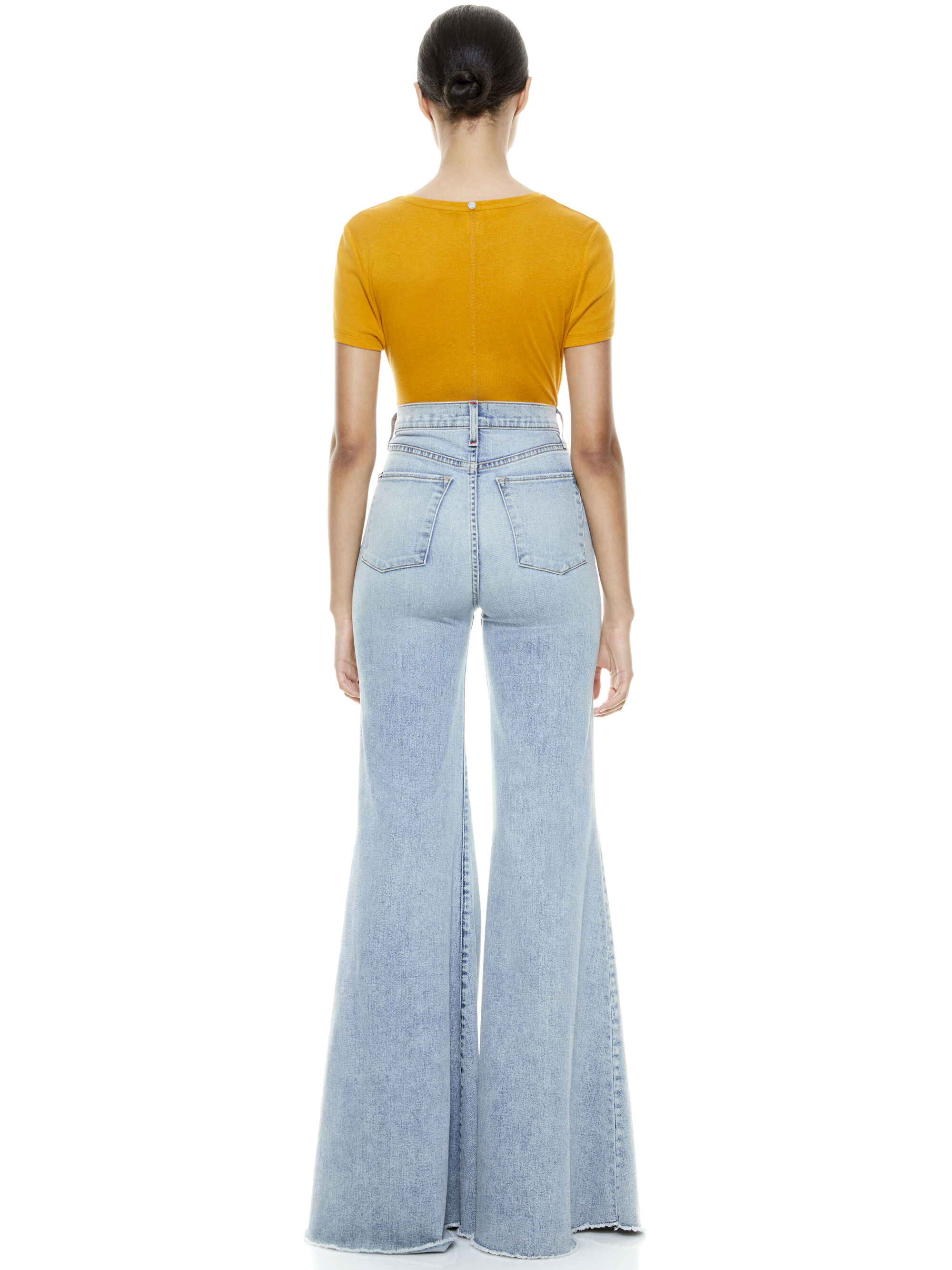 alice and olivia jeans sale