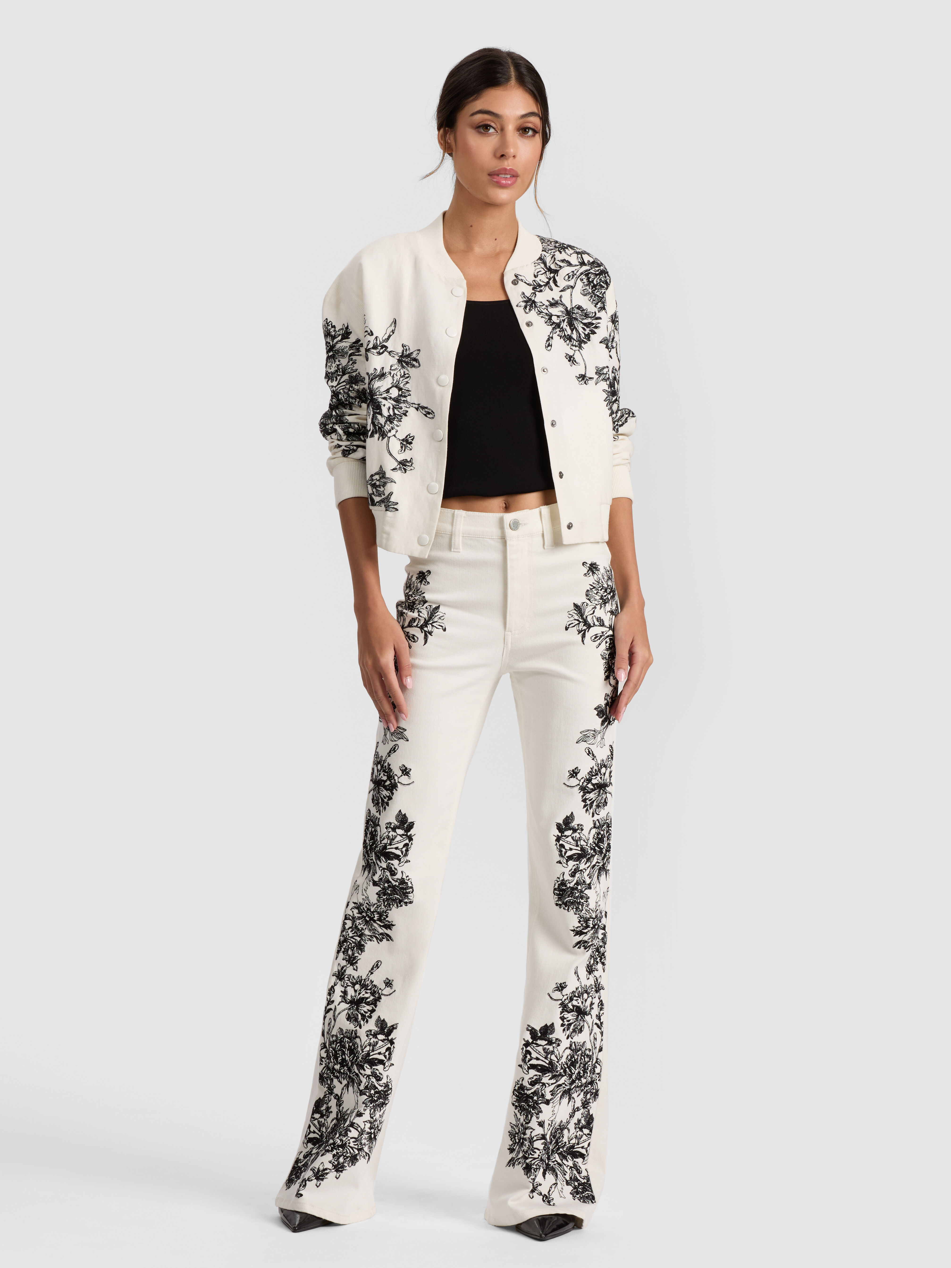 Women's Designer Clothing | Luxury Fashion | Alice + Olivia