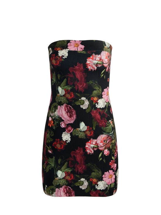 BE STILL-KELLY MINI DRESS