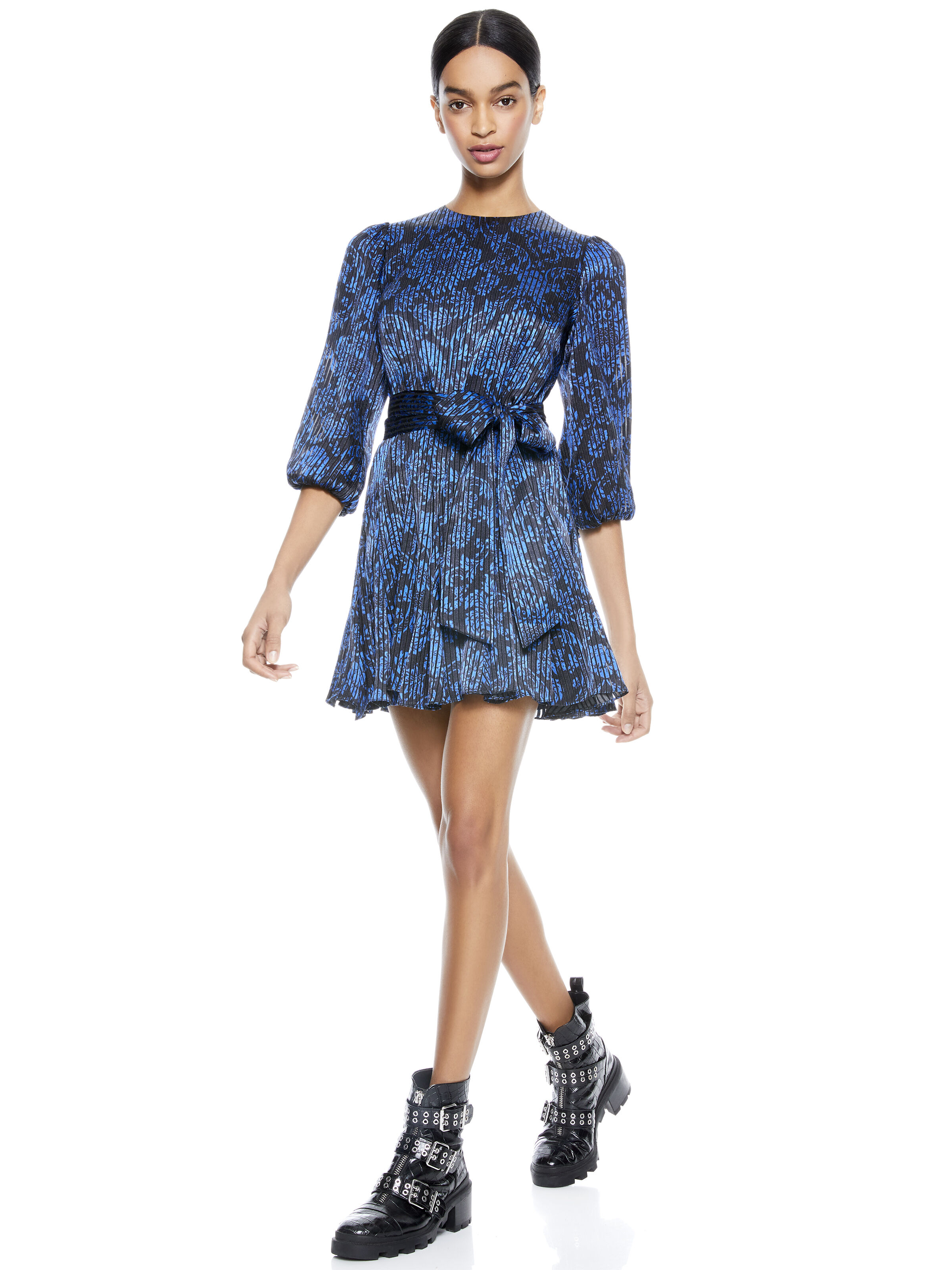 mini dress winter