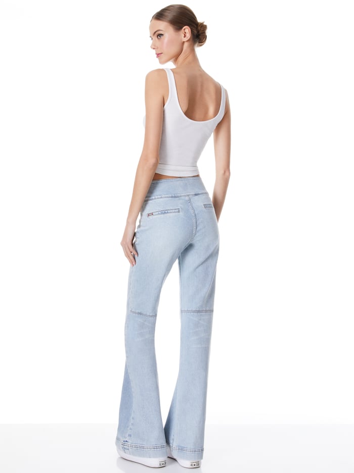 OLIVIA JEAN - ROCKSTAR BLUE image 1 - Alice And Olivia