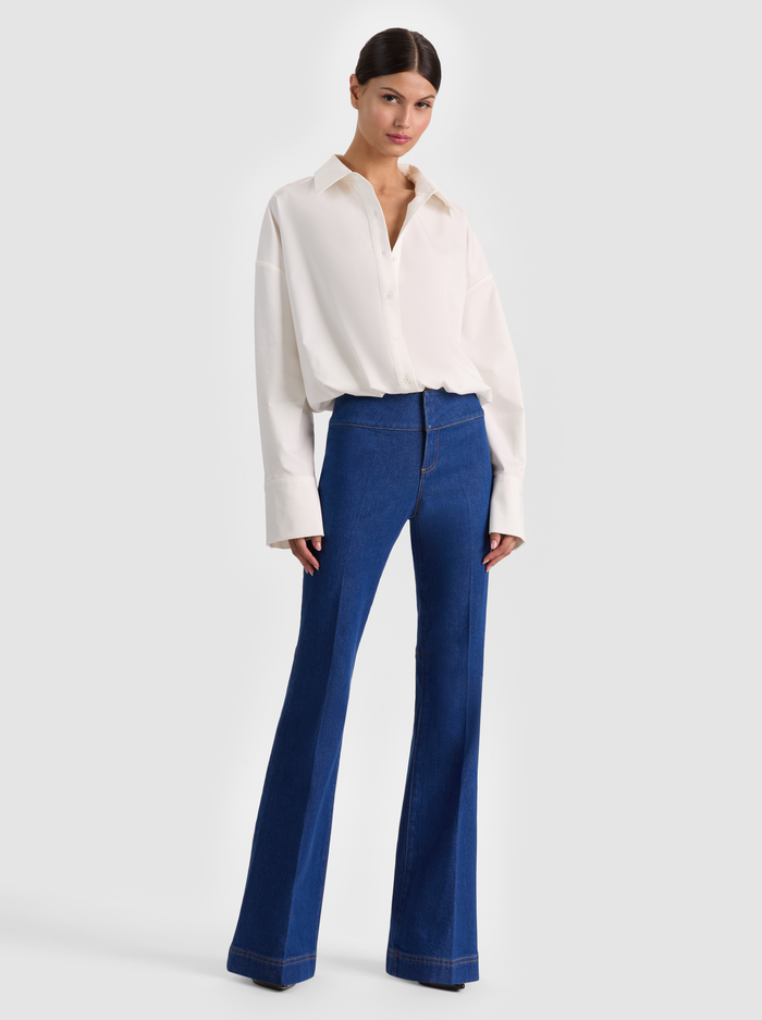 HOT JEAN - EVELYN WASH image 1 - ALICE + OLIVIA