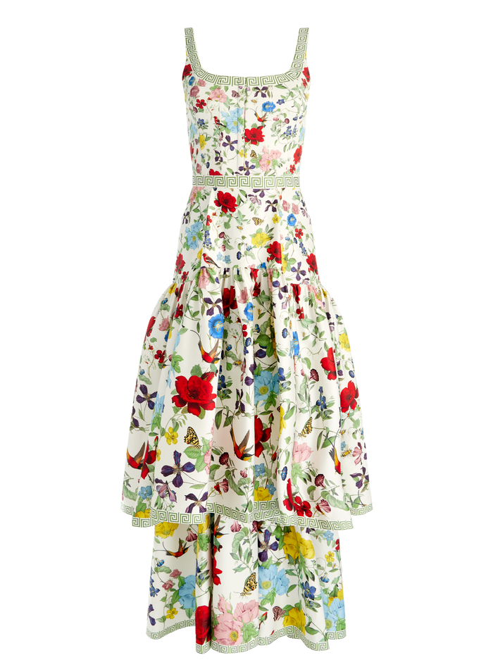 DIANA GOWN WITH DETACHABLE HEM - DOLLHOUSE image 6 - Alice And Olivia