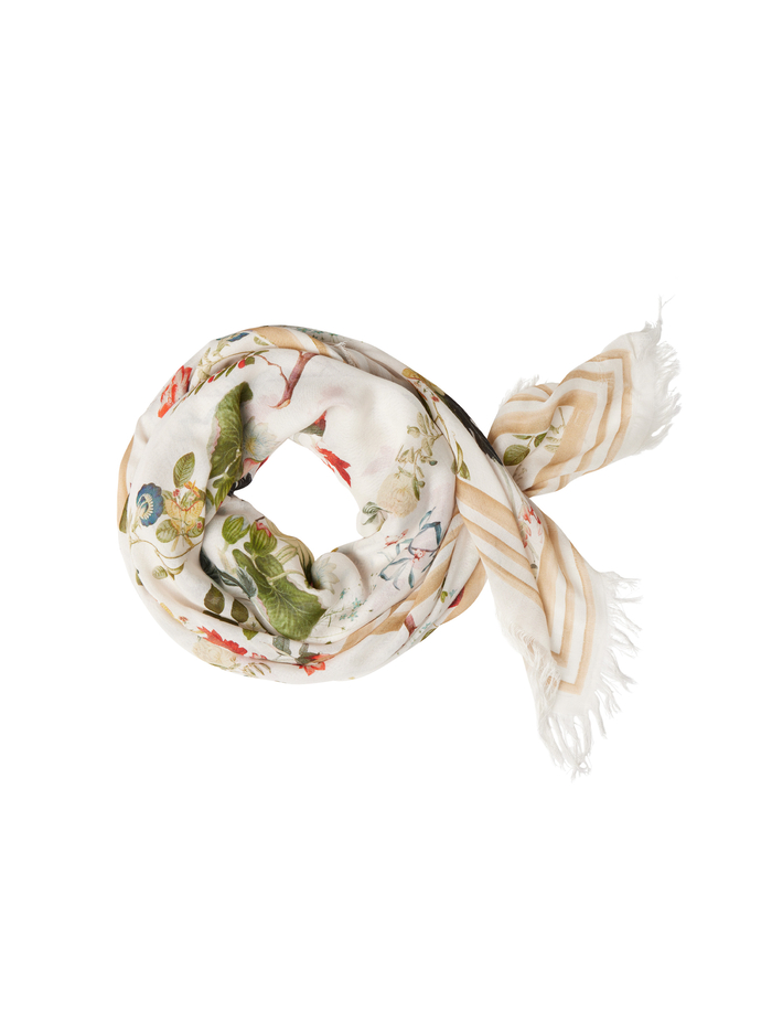 LOLA SCARF - BLUSH KISS image 6 - Alice And Olivia